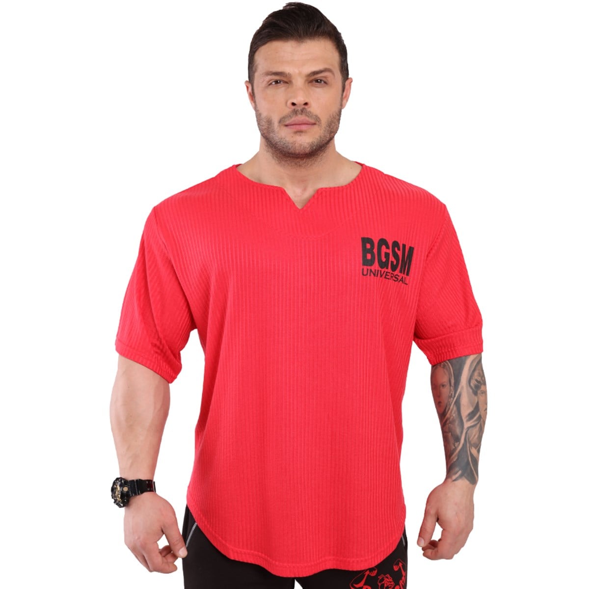 Original Bodybuilding Rag Top 3279