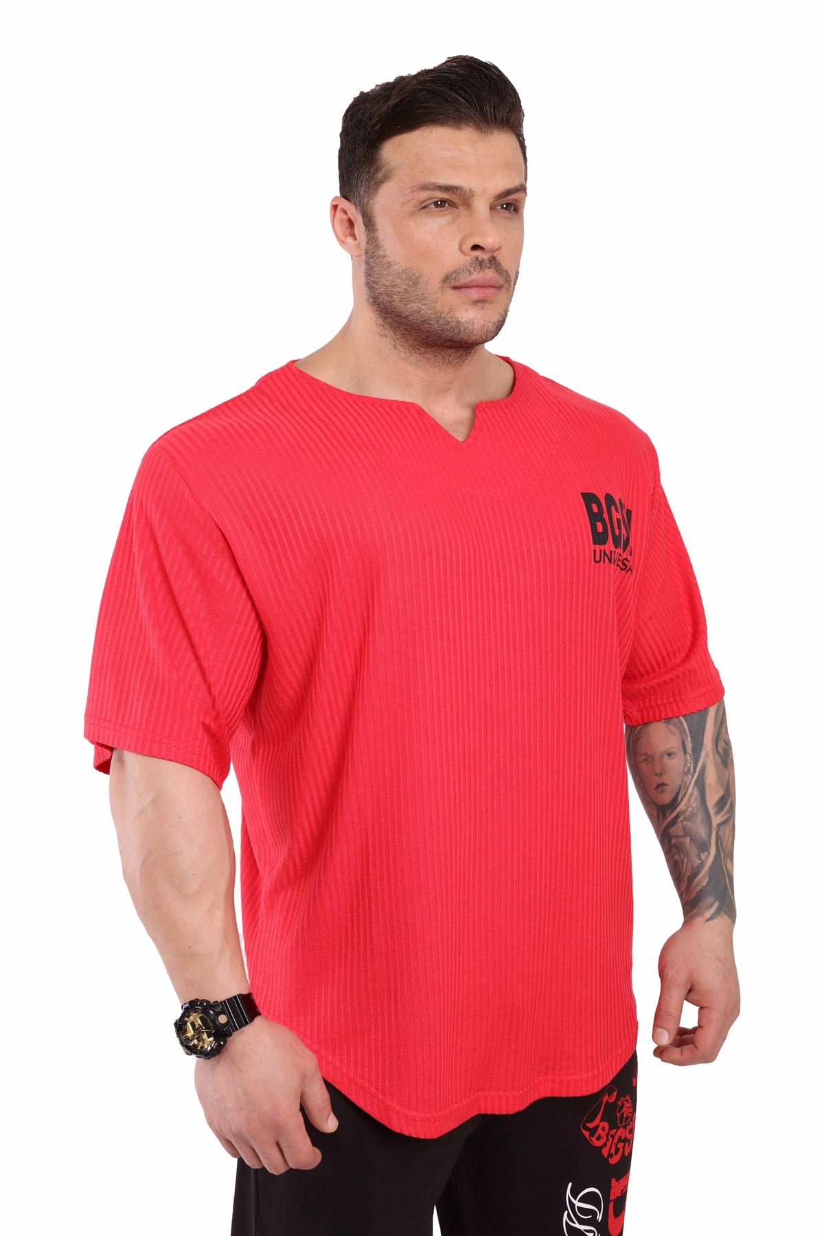 Original Bodybuilding Rag Top 3279