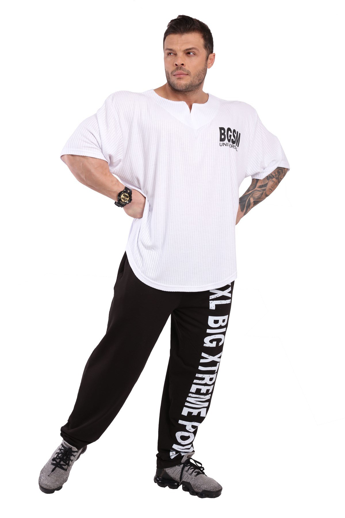 Original Bodybuilding Rag Top 3281