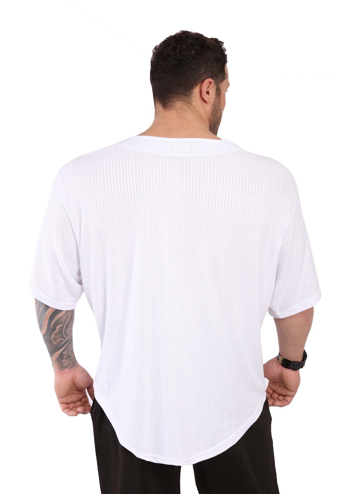 Original Bodybuilding Rag Top 3281