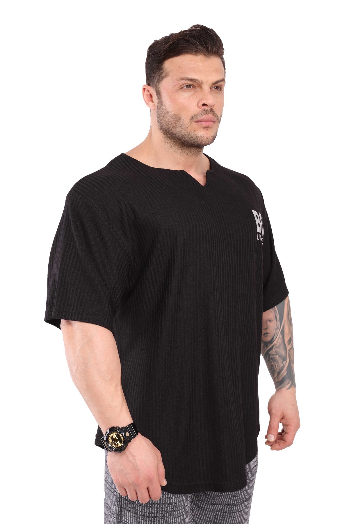 Original Bodybuilding Rag Top 3282