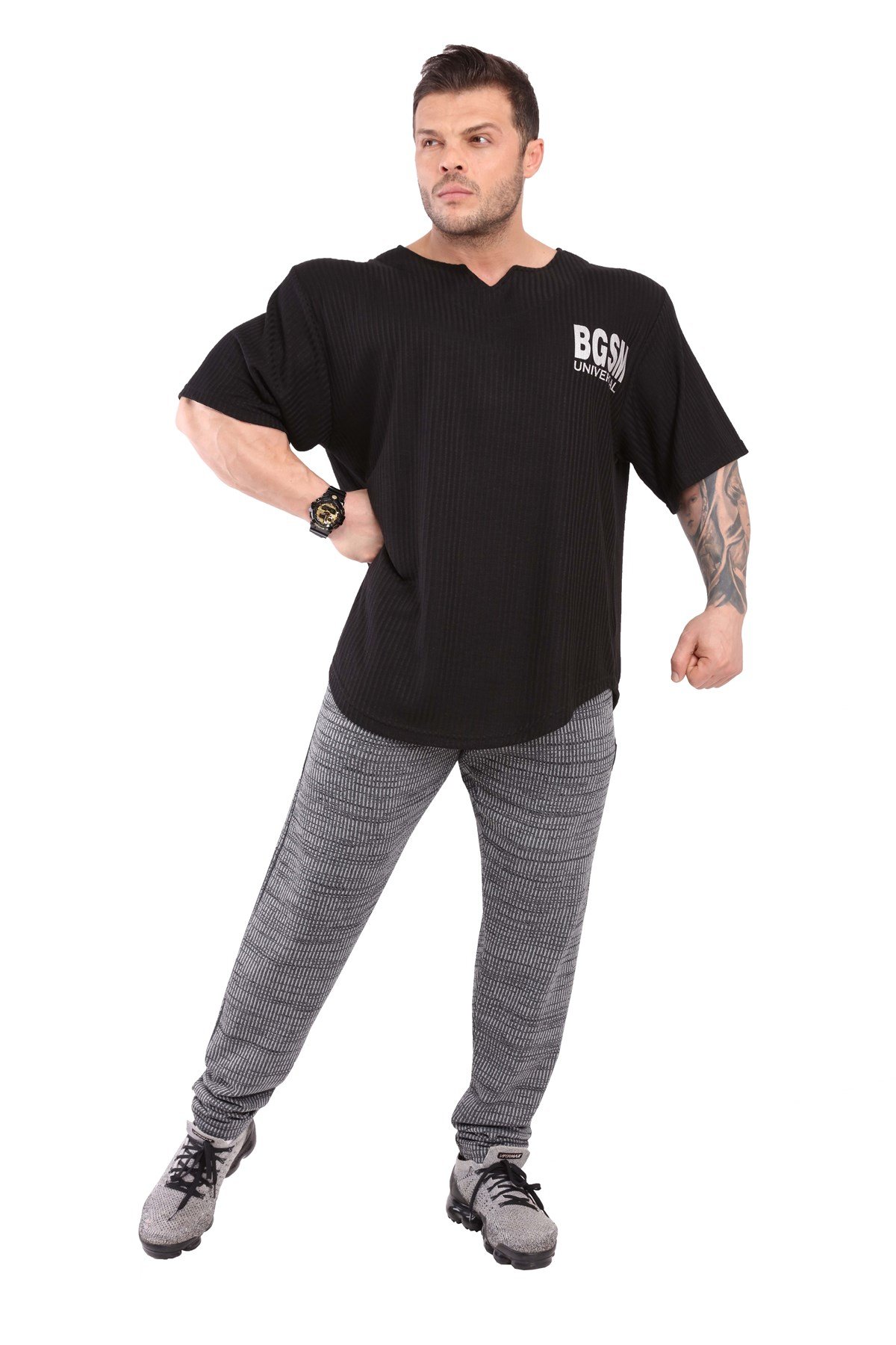 Original Bodybuilding Rag Top 3282