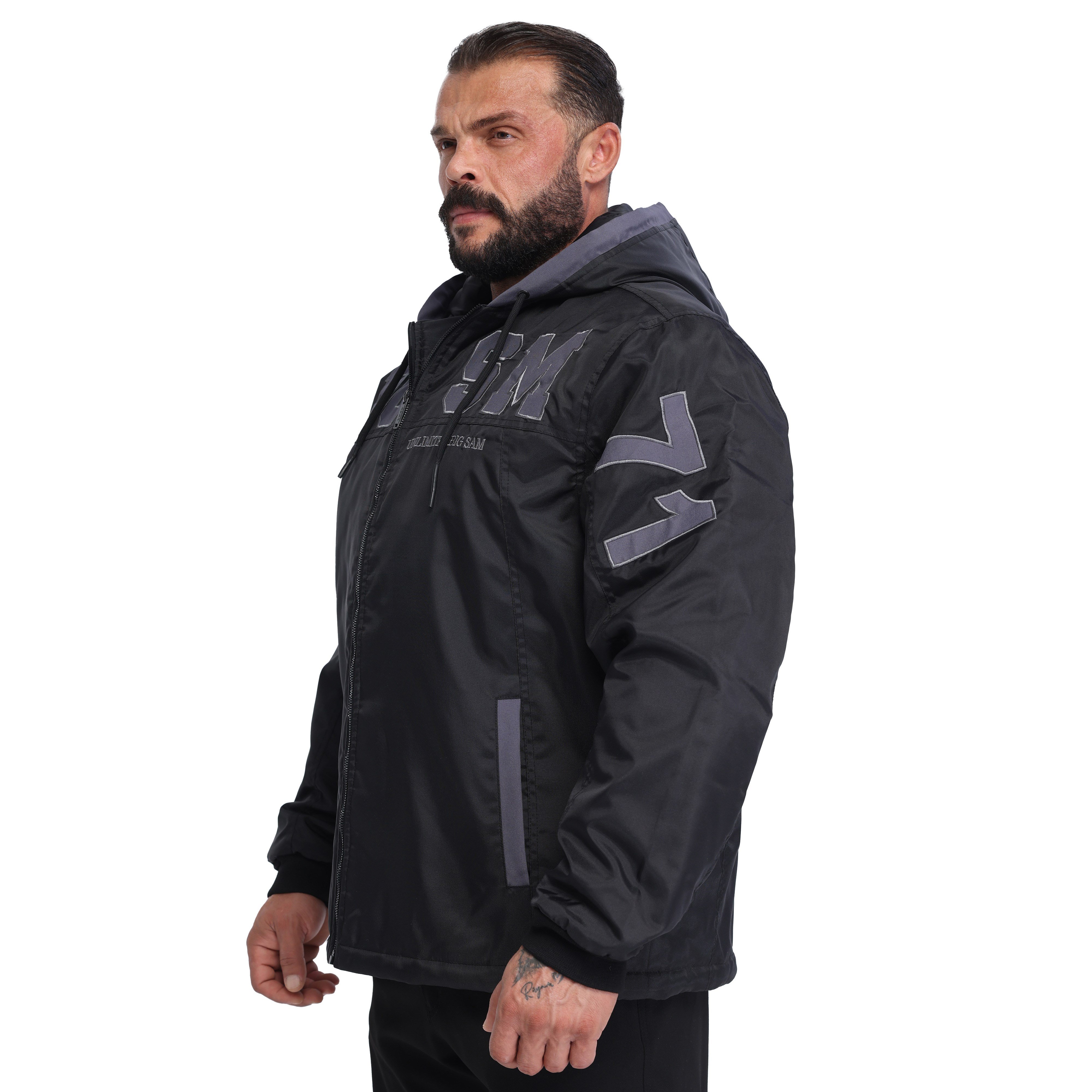 Outdoor Coat