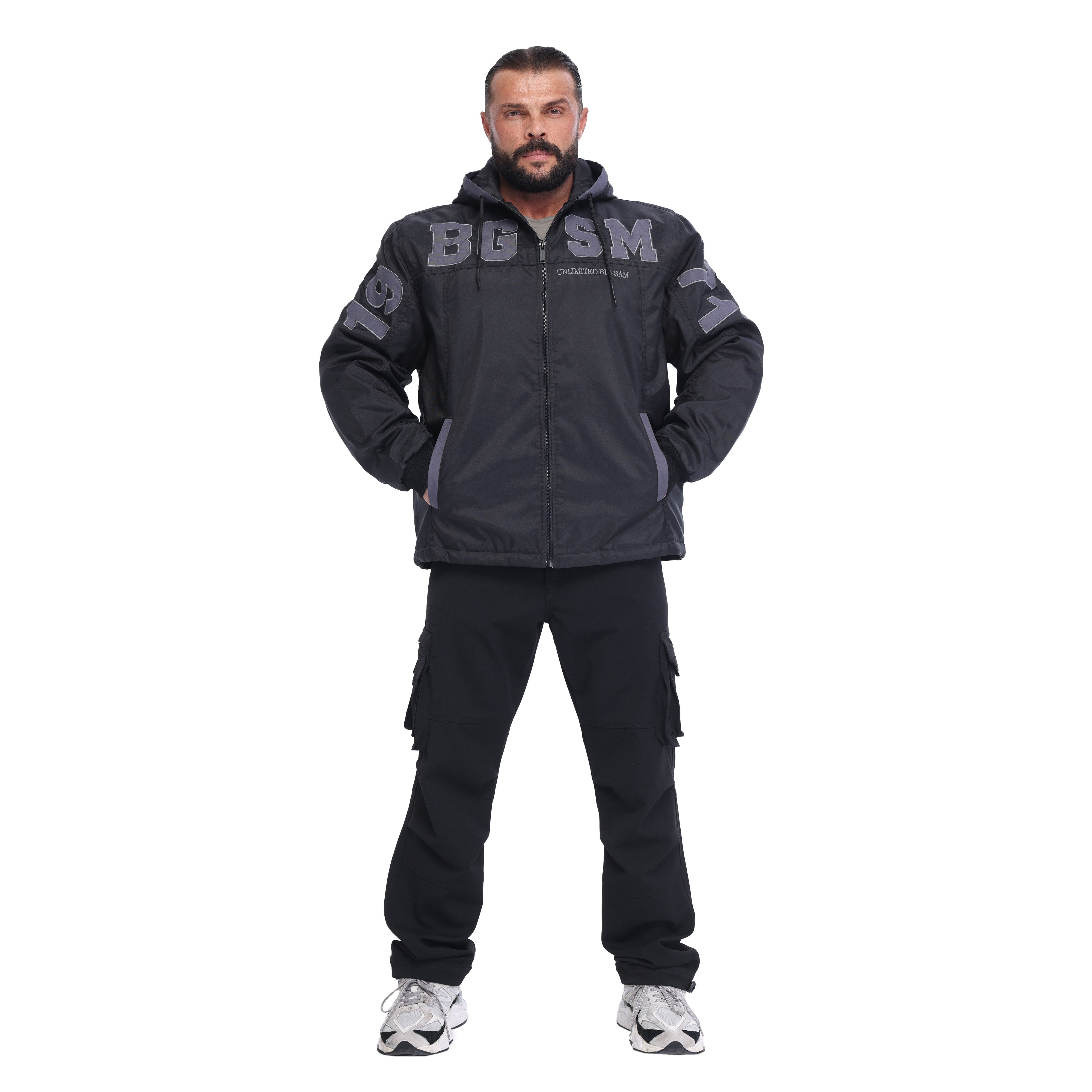 Outdoor Coat
