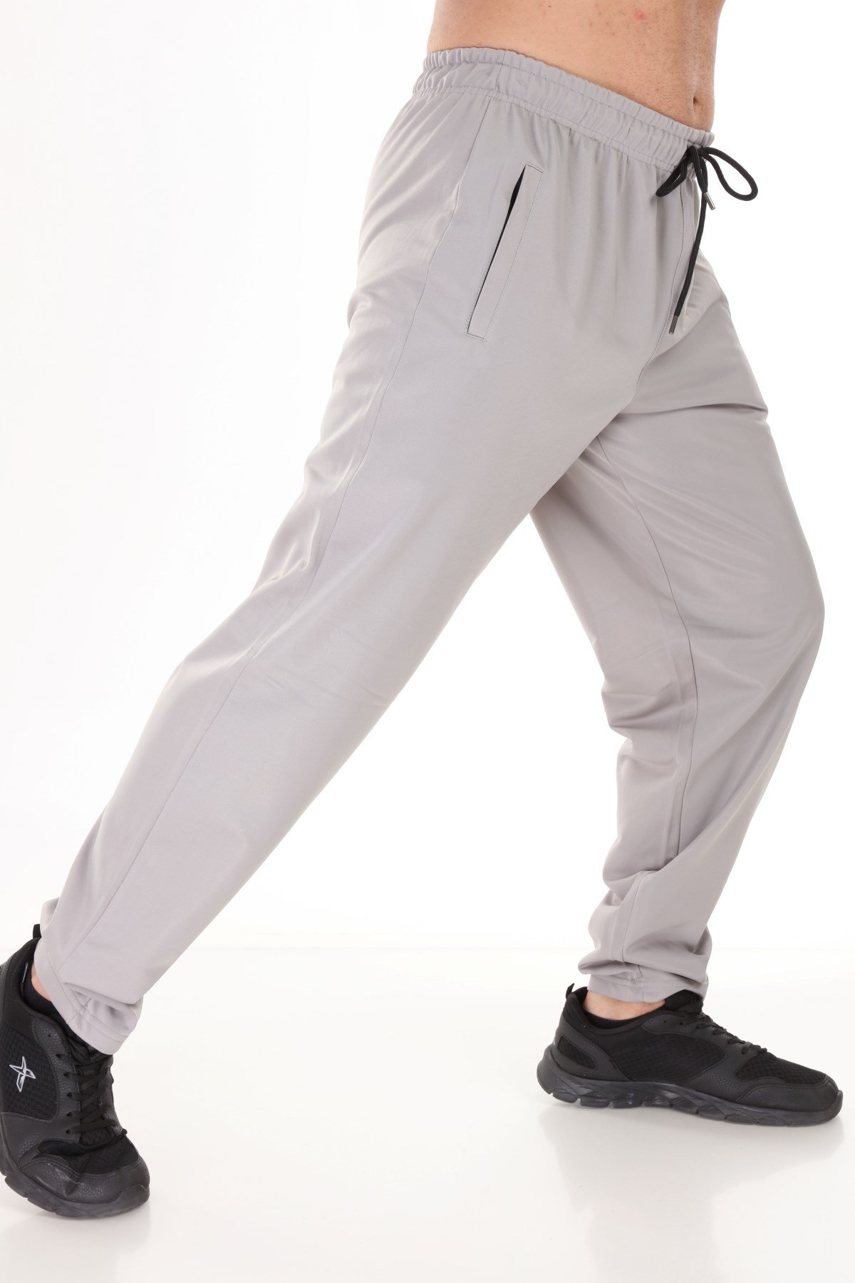 Outdoor Fitness Sweatpants Grey 1220