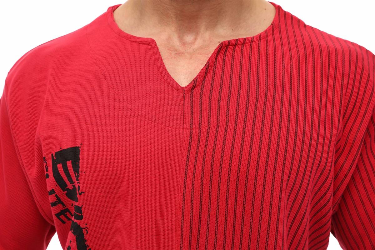 Oversize Bodybuilding Rag Top T-shirt