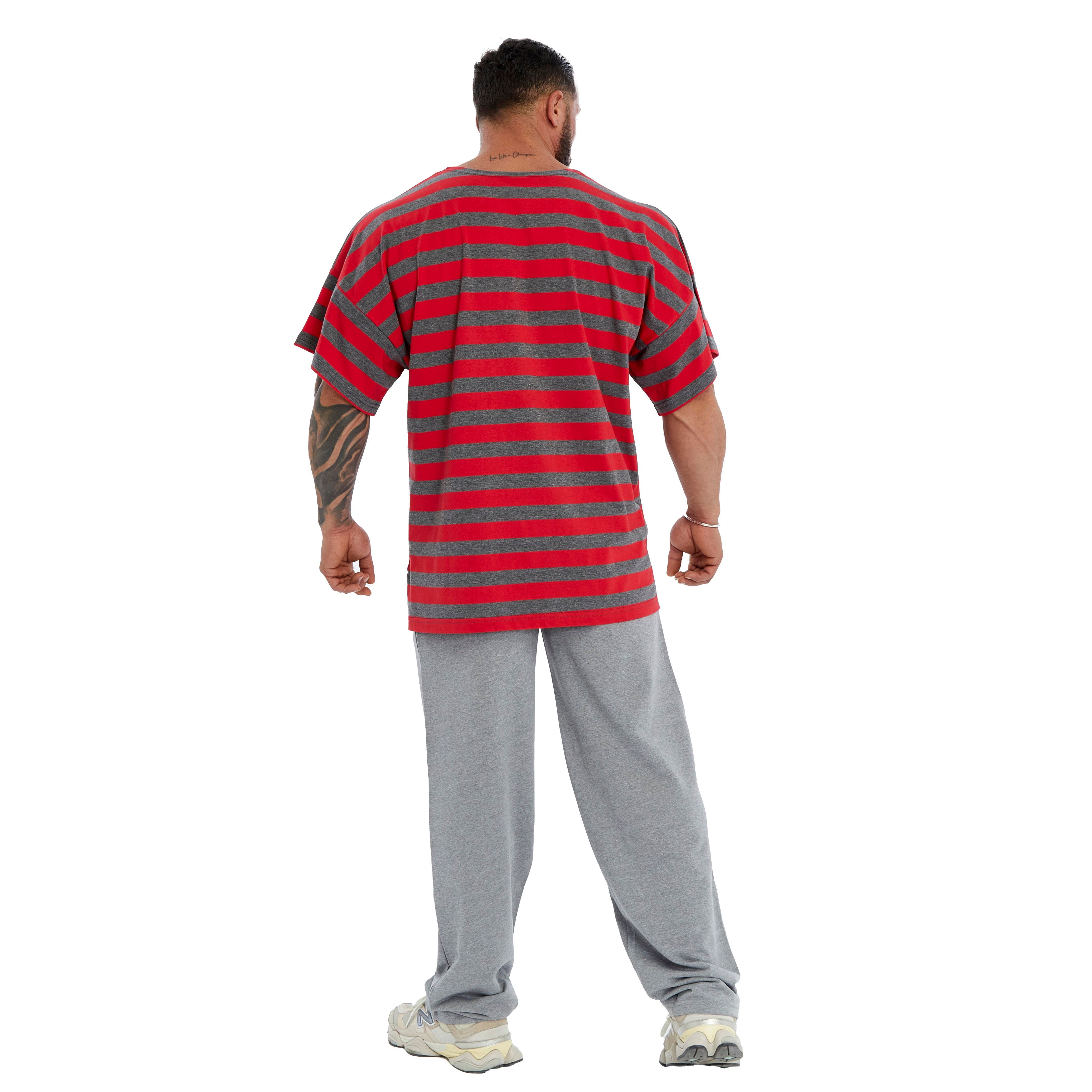 Oversize Classic Striped T-shirt