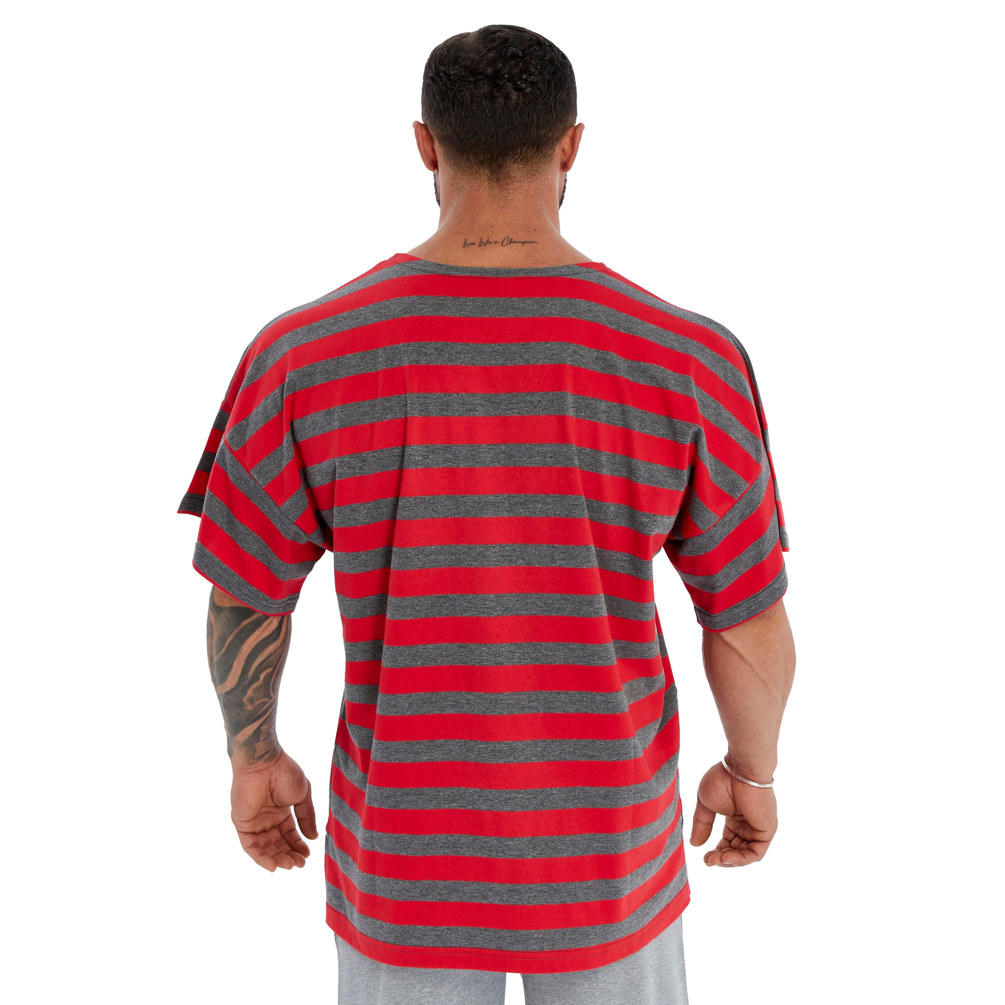 Oversize Classic Striped T-shirt