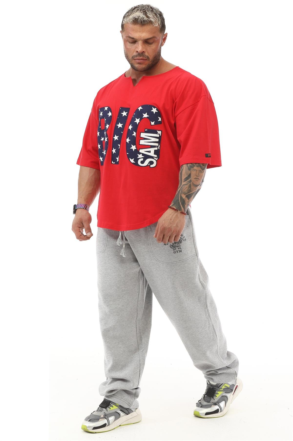 Oversize Cotton T-shirt 