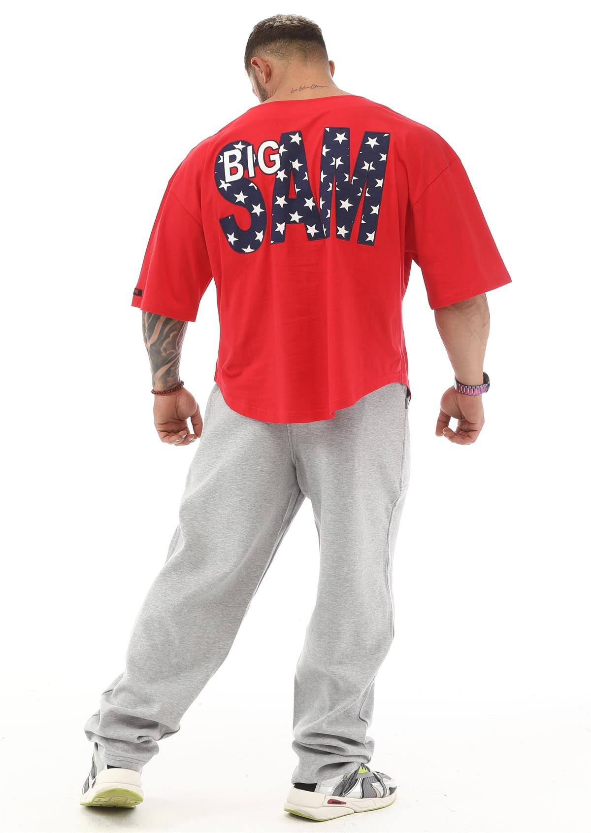 Oversize Cotton T-shirt 