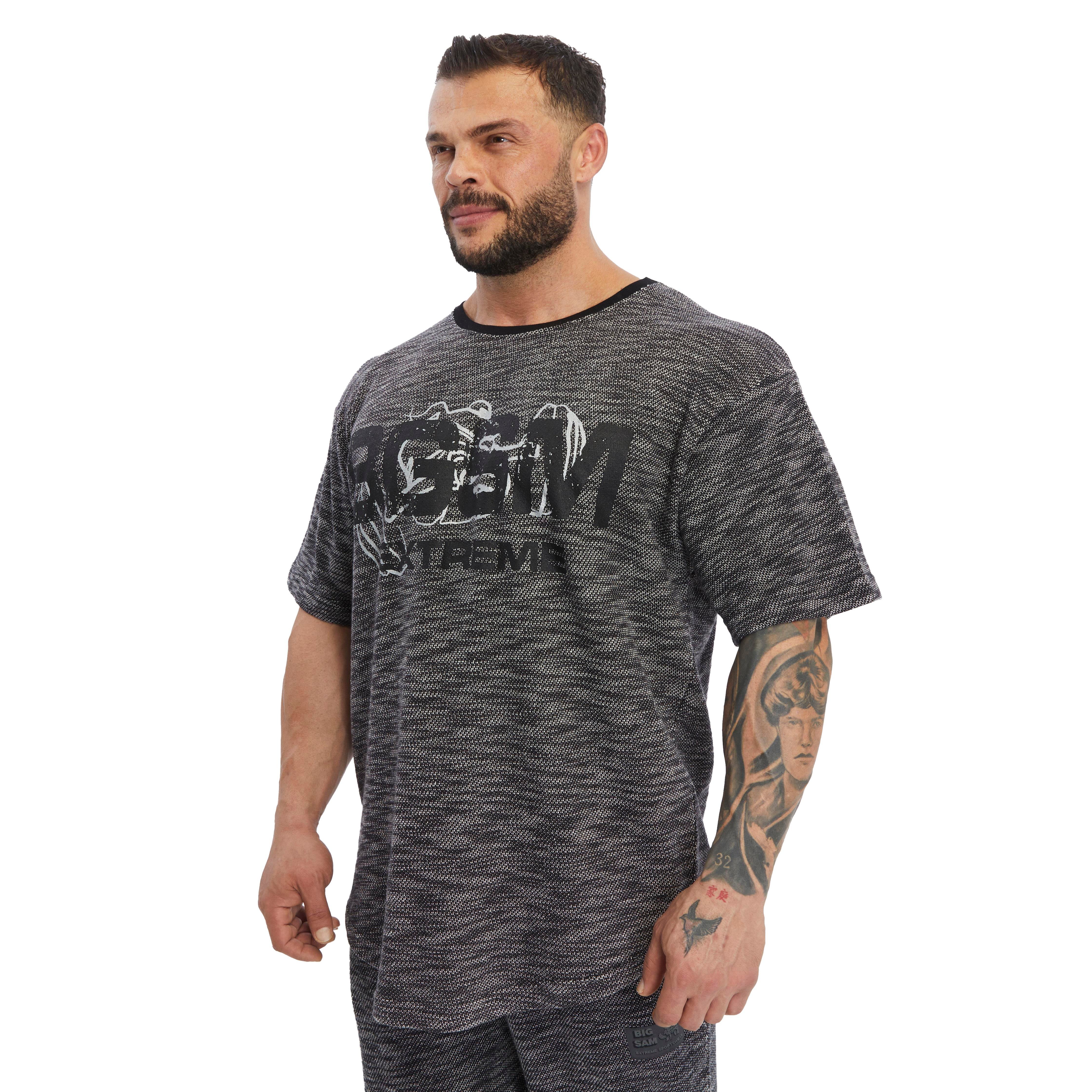 Oversize Cotton T-shirt