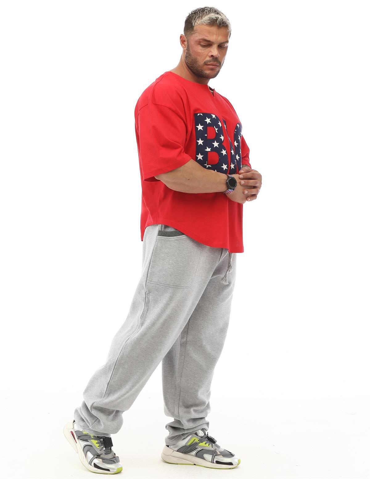 Oversize Cotton T-shirt 