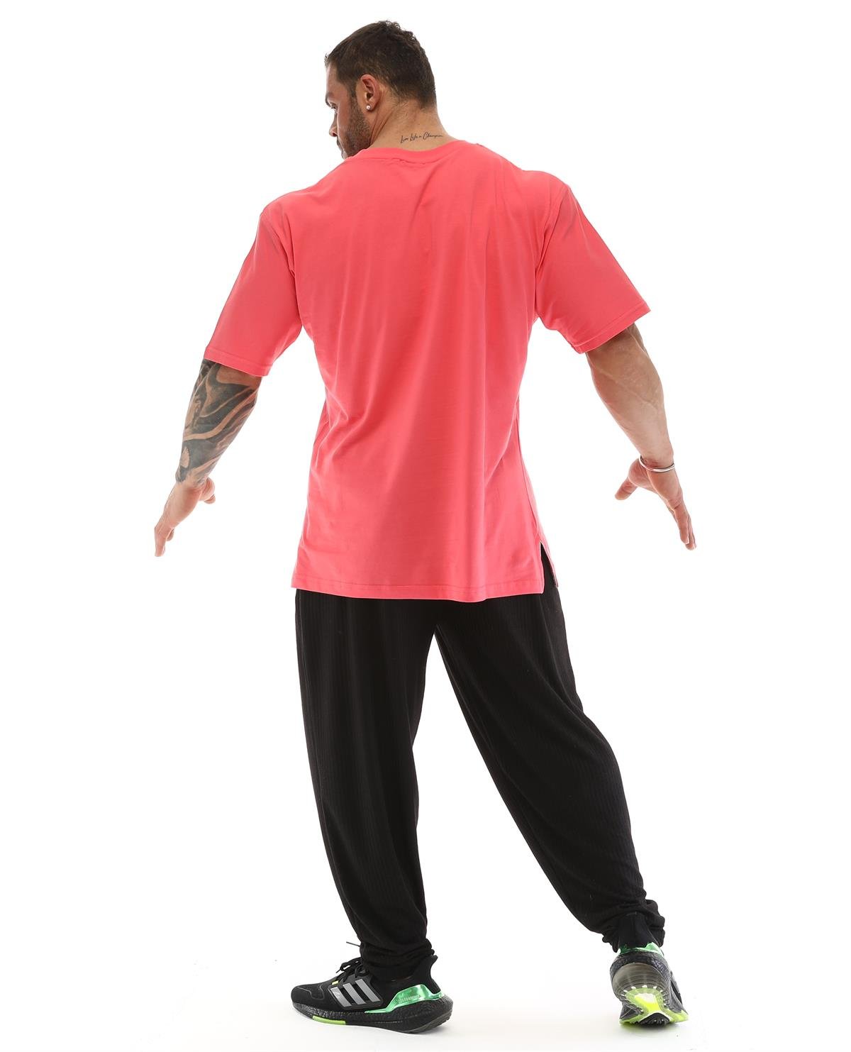 Oversize Cotton T-shirt