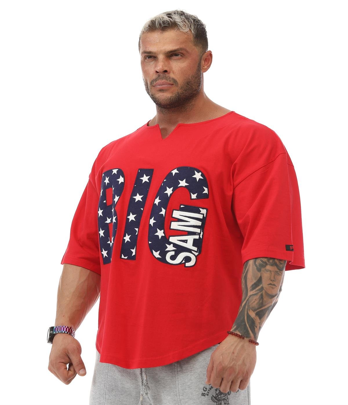 Oversize Cotton T-shirt 