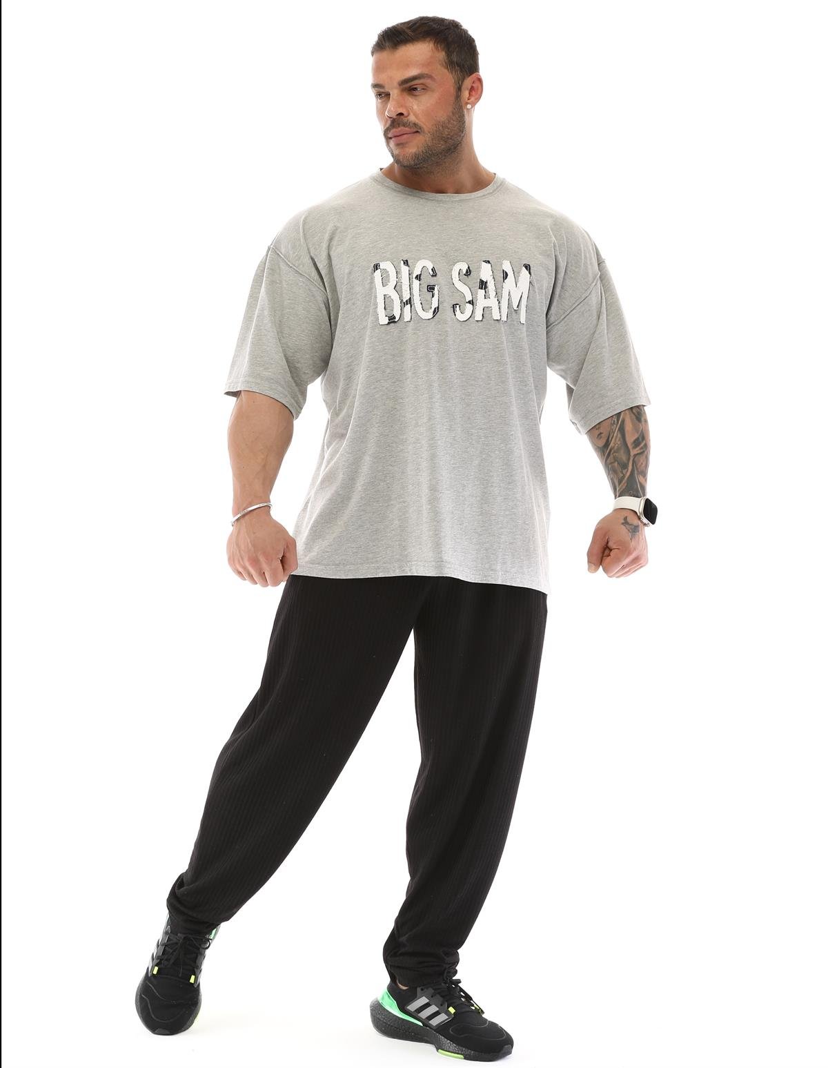 Oversize Grey T-shirt