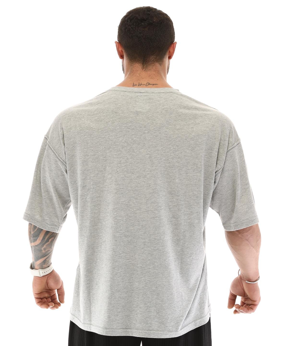 Oversize Grey T-shirt