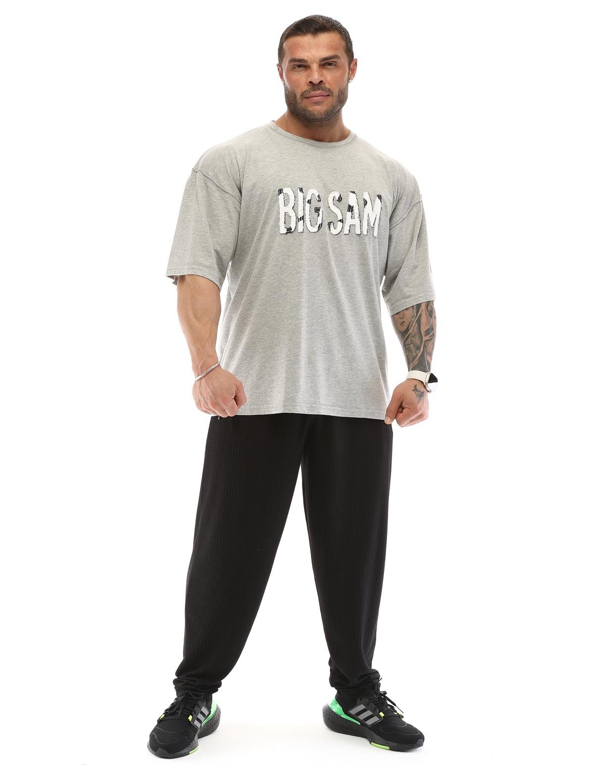 Oversize Grey T-shirt