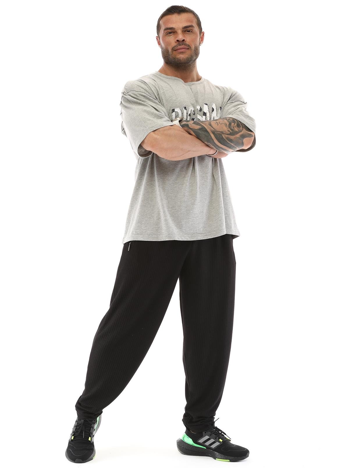 Oversize Grey T-shirt