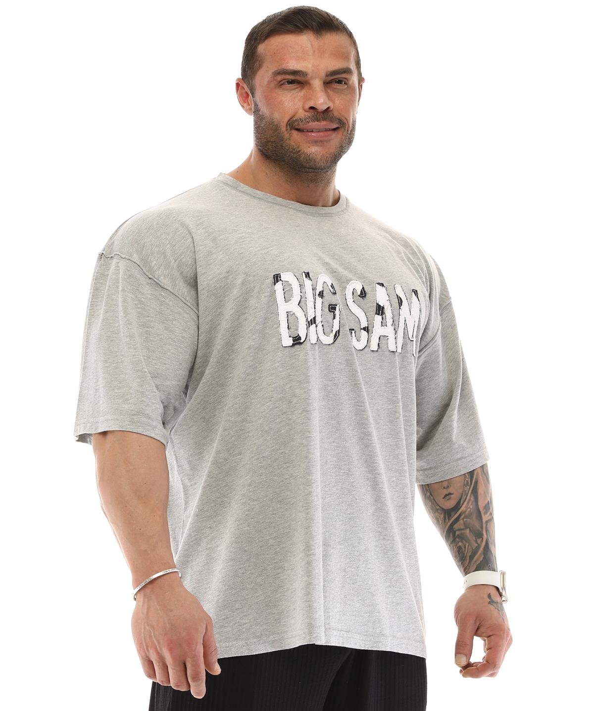 Oversize Grey T-shirt