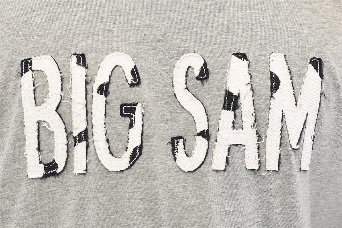 Oversize Grey T-shirt