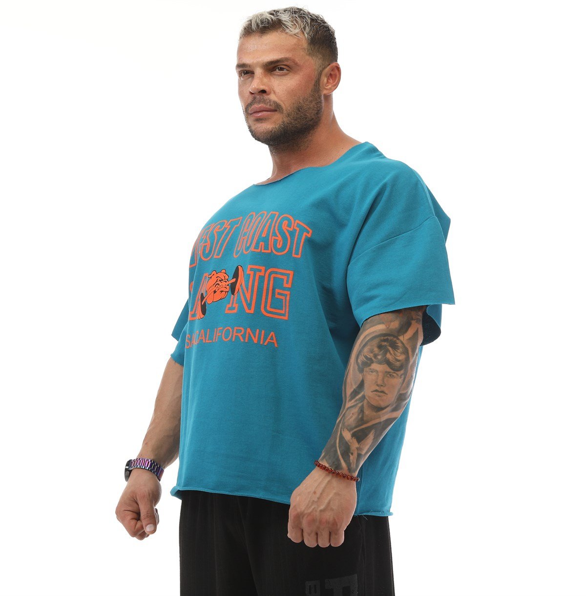 Oversize Gum T-shirt 