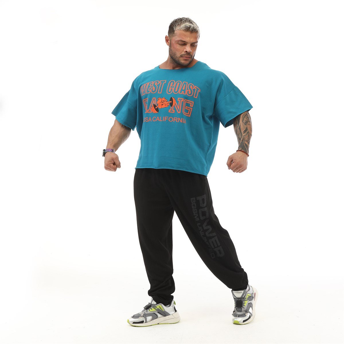 Oversize Gum T-shirt 