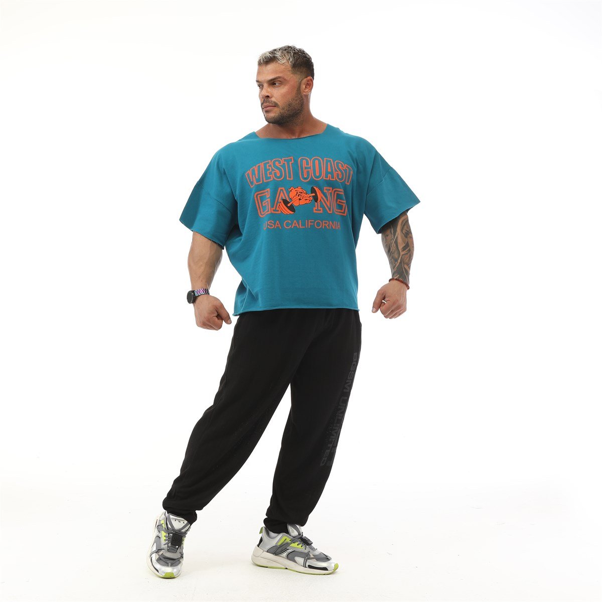 Oversize Gum T-shirt 