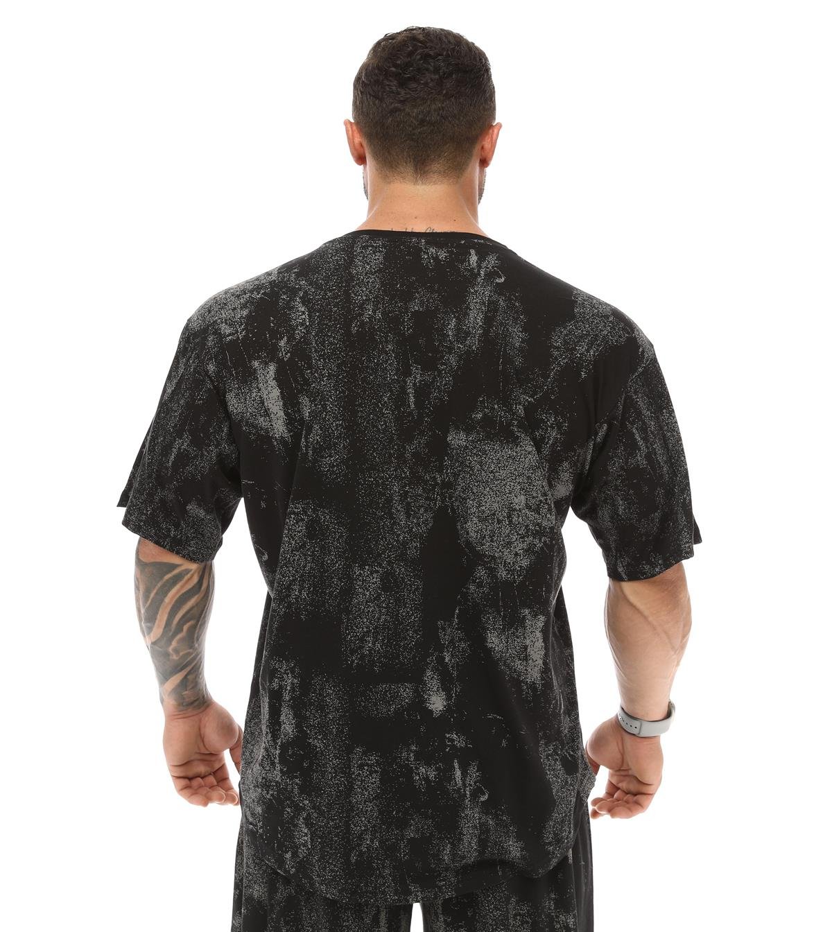 Oversize Gym Rag Top T-shirt