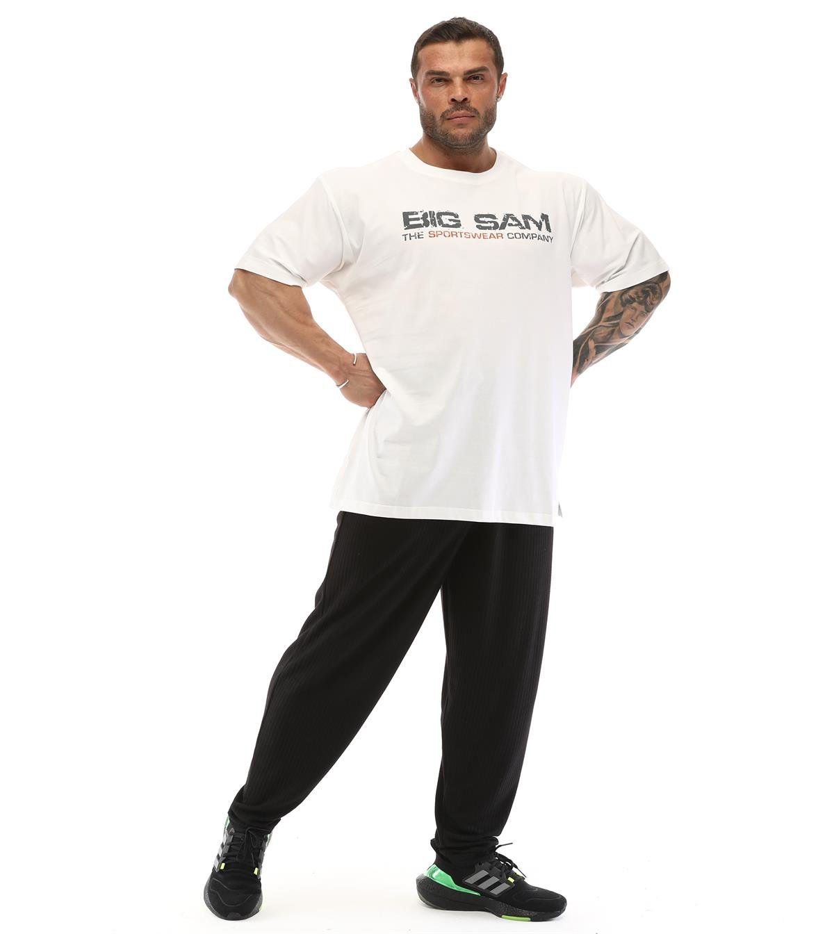 Oversize Gym T-shirt