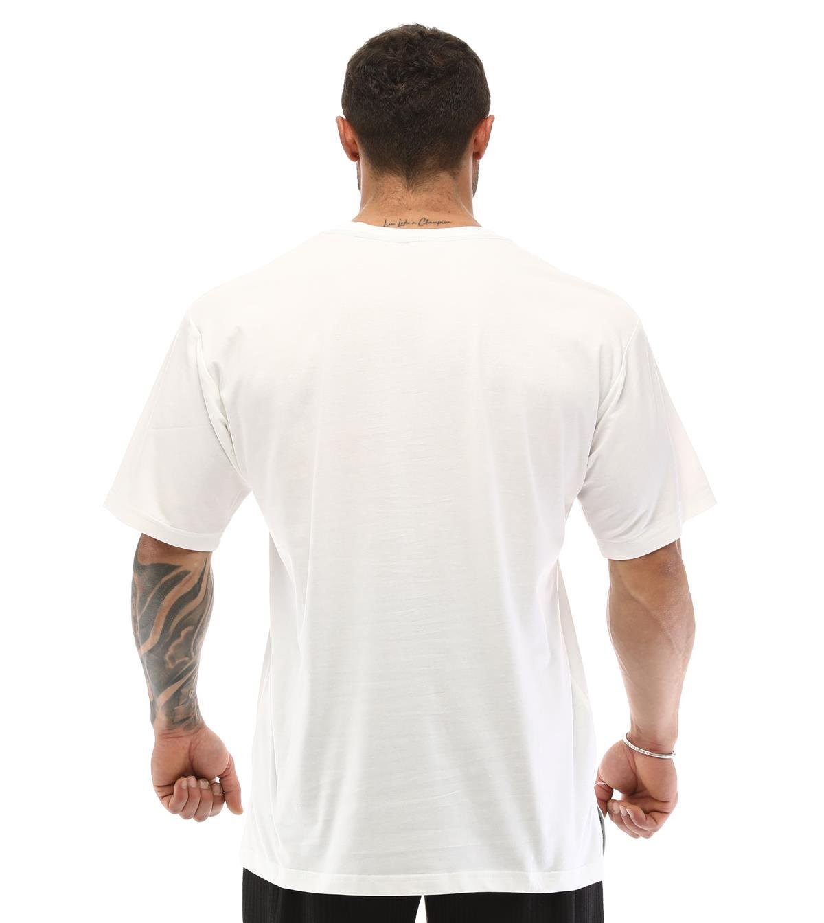 Oversize Gym T-shirt