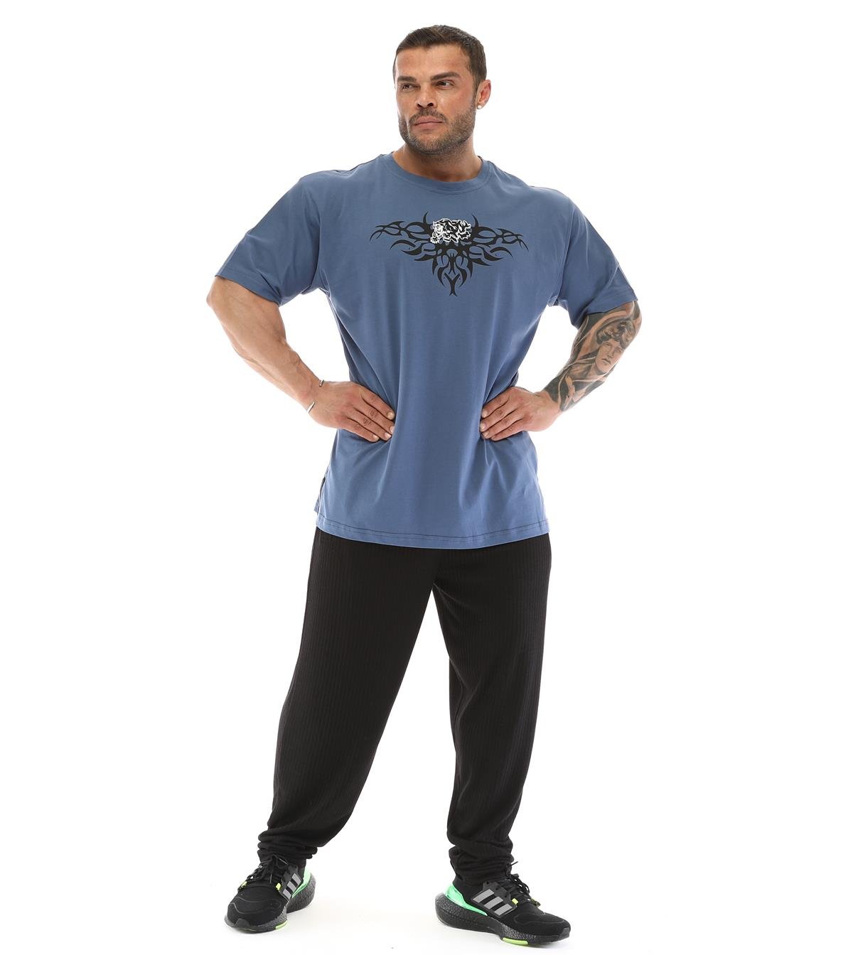 Oversize Gym T-shirt