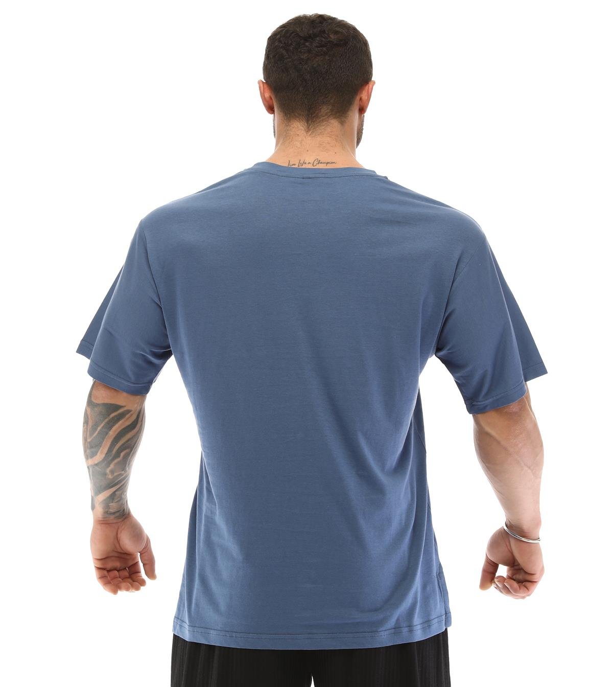 Oversize Gym T-shirt