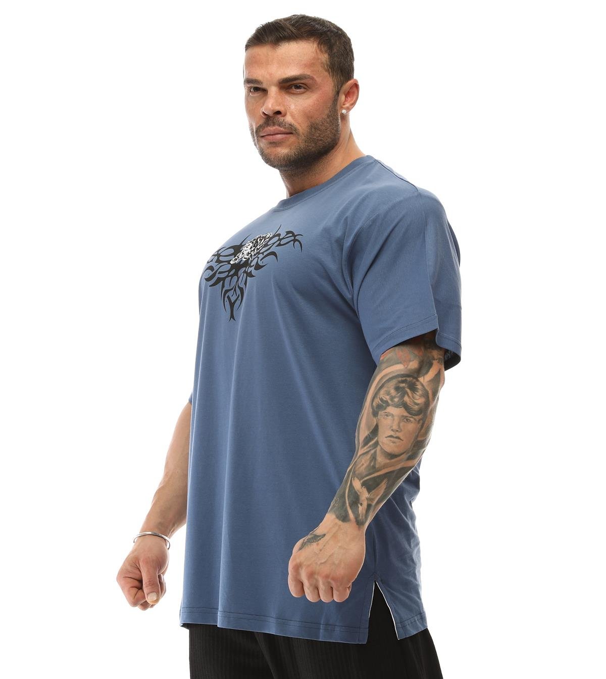 Oversize Gym T-shirt