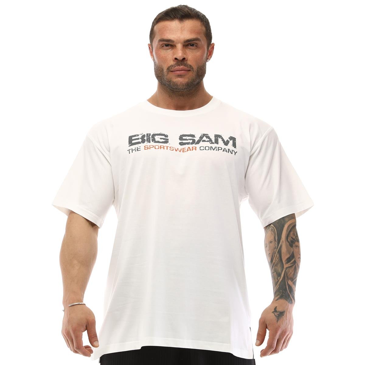 Oversize Gym T-shirt