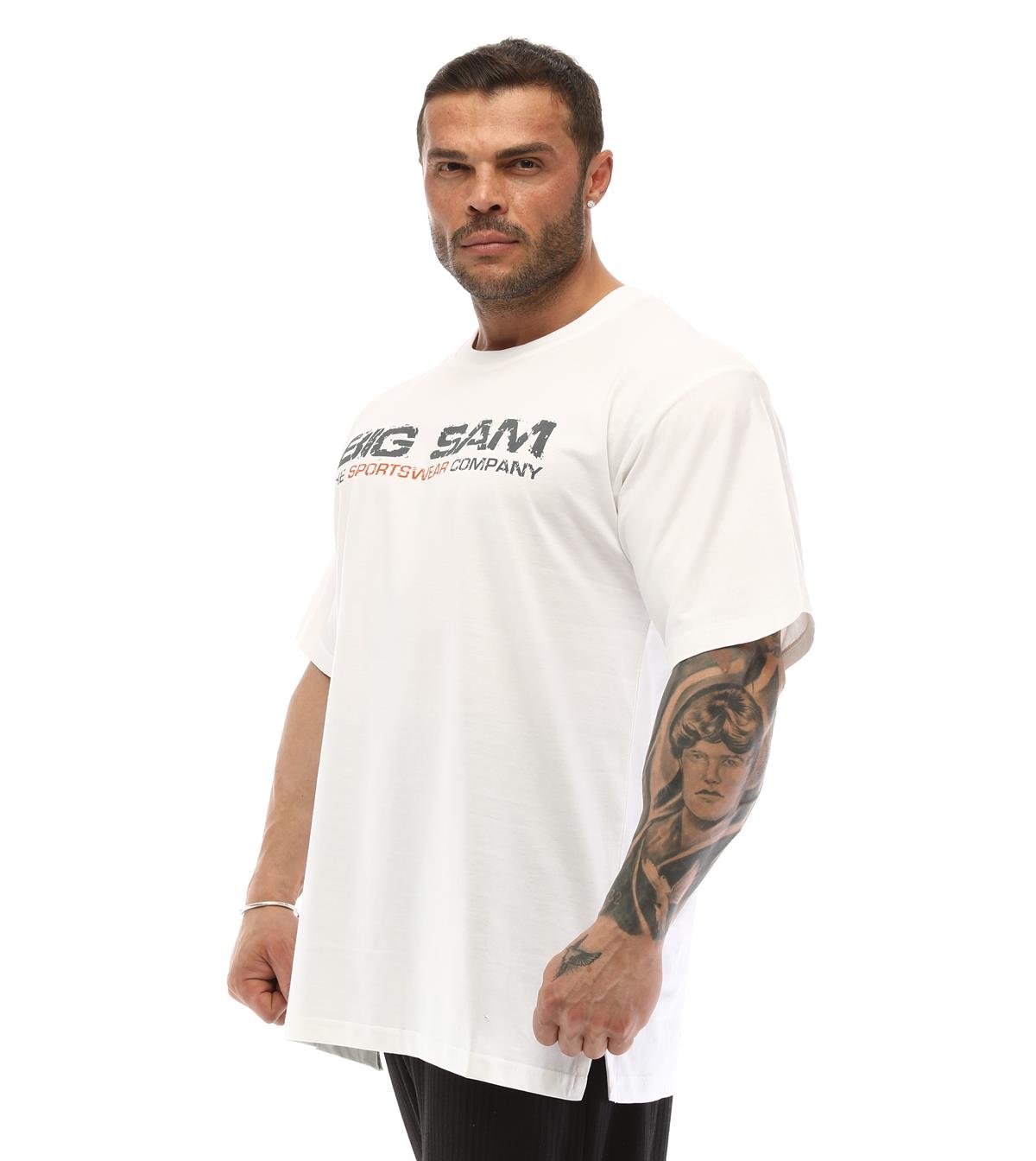 Oversize Gym T-shirt