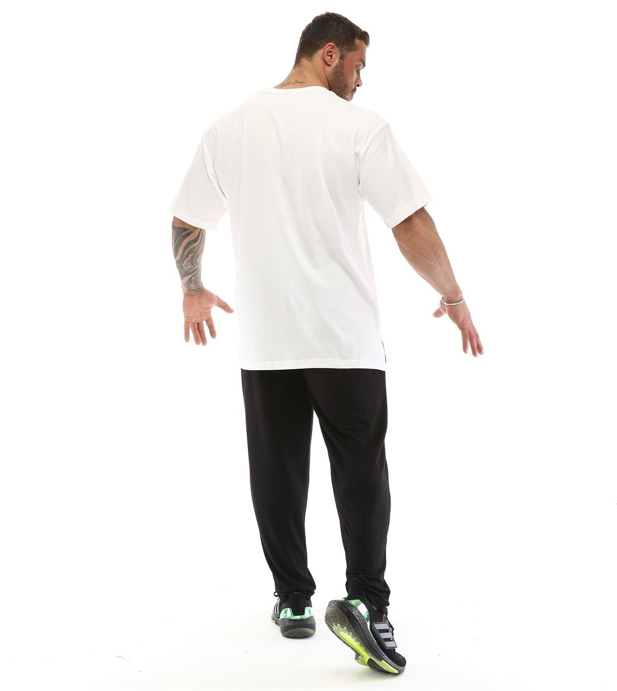 Oversize Gym T-shirt