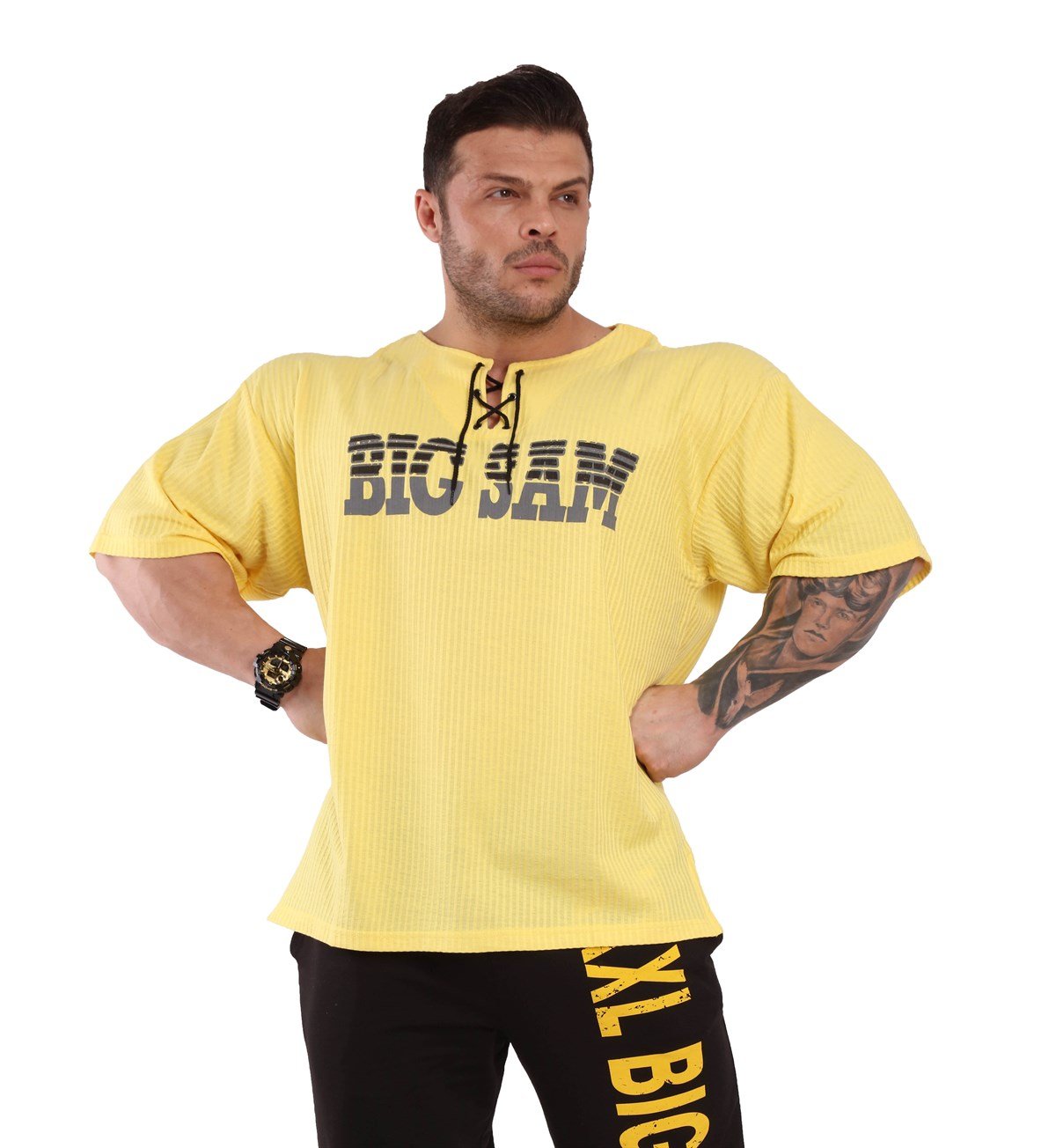 Oversize Lifestyle Rag Top T-shirt 