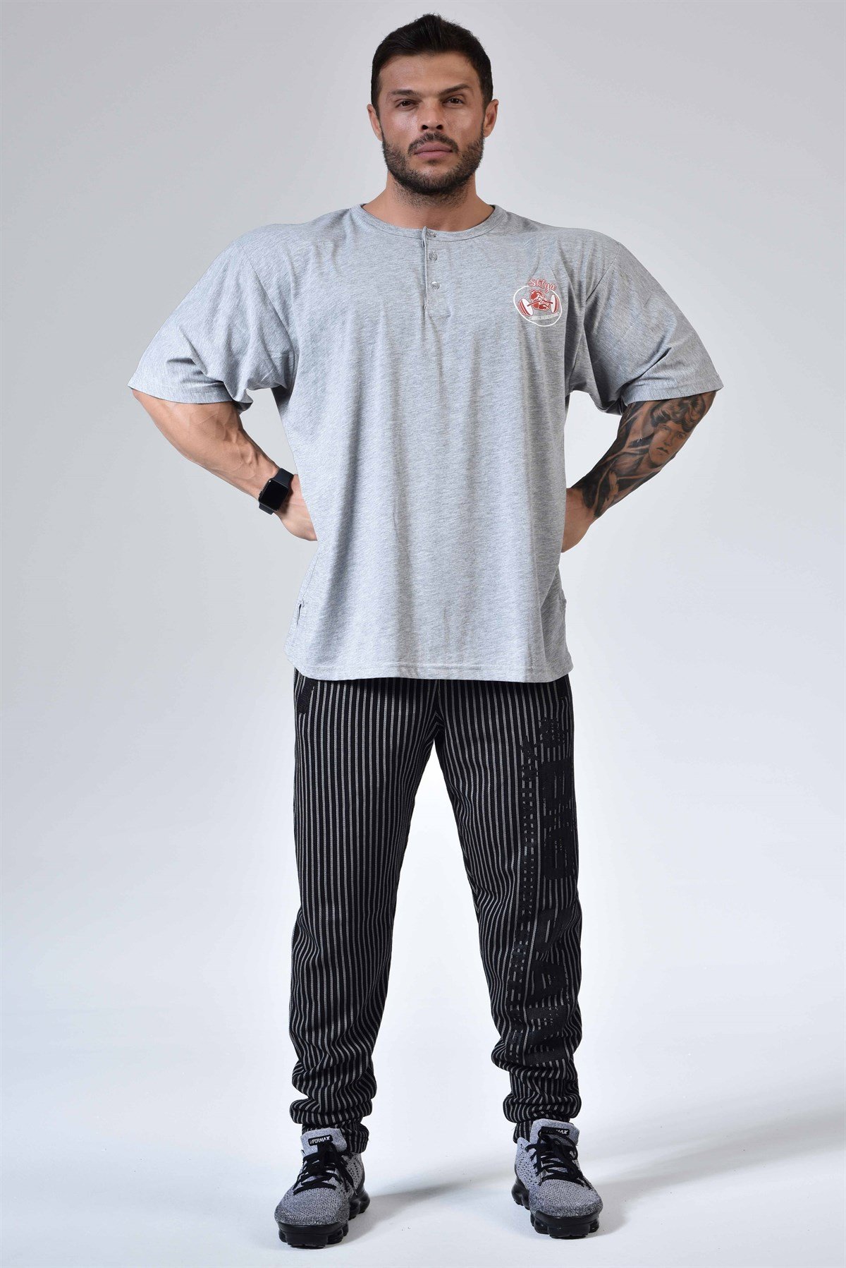 Oversize Lifestyle T-shirt