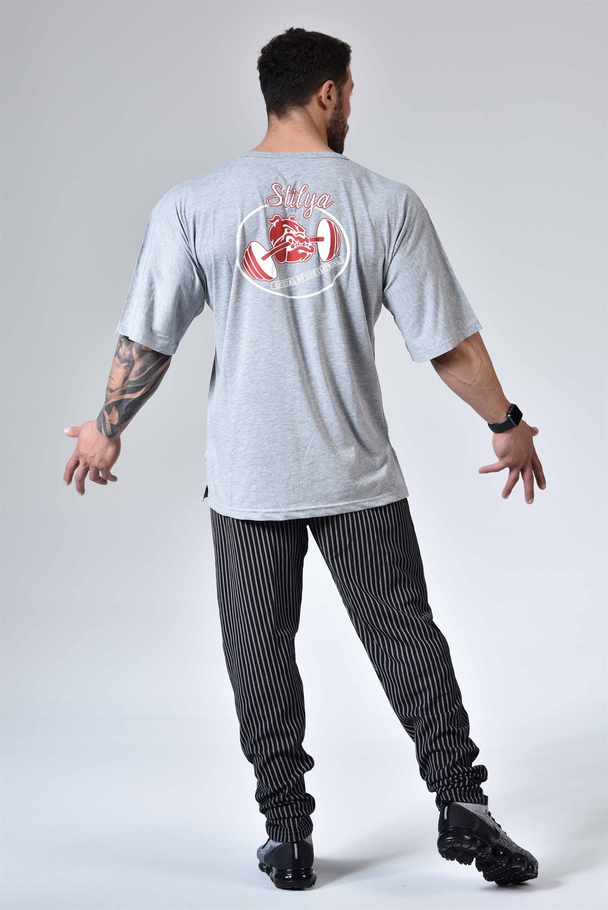 Oversize Lifestyle T-shirt