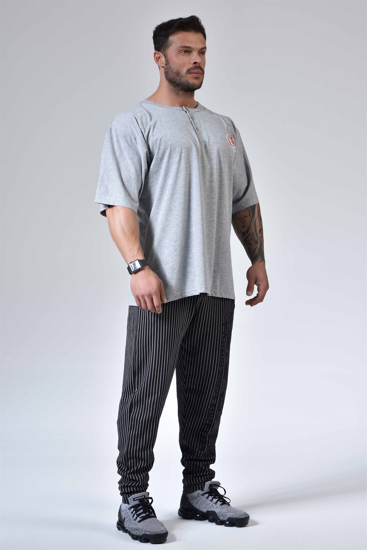 Oversize Lifestyle T-shirt