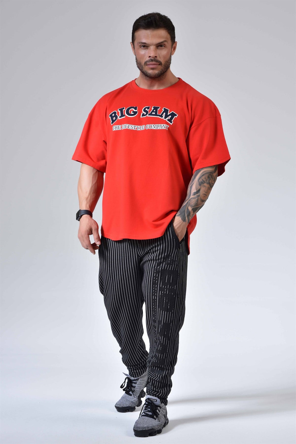 Oversize Lifestyle T-shirt
