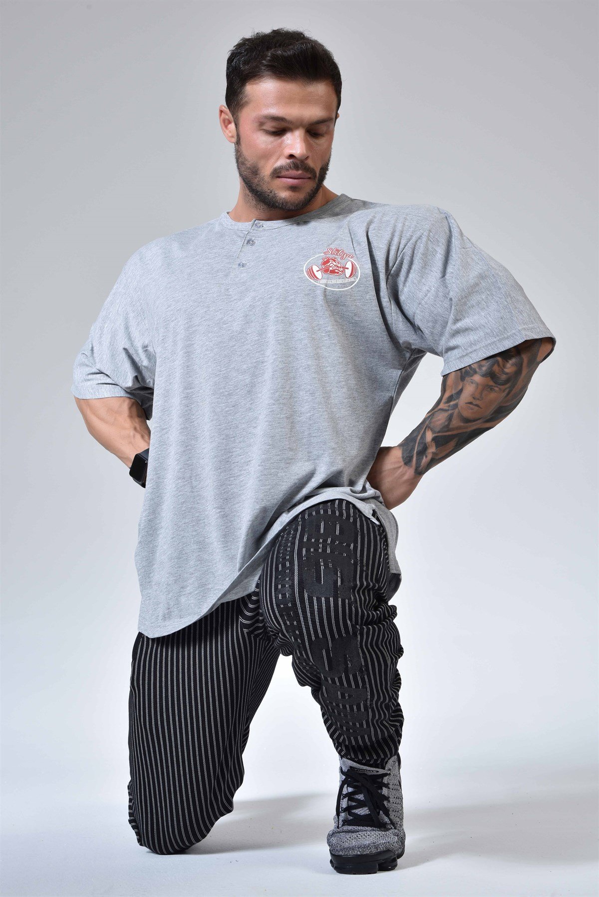 Oversize Lifestyle T-shirt