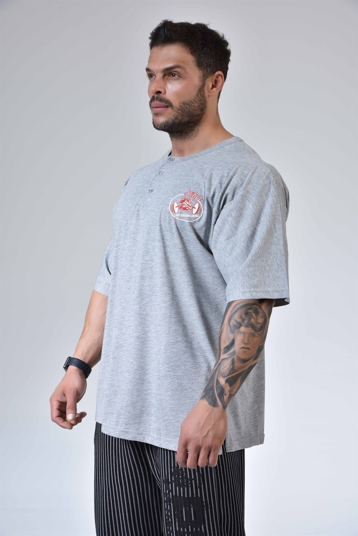 Oversize Lifestyle T-shirt
