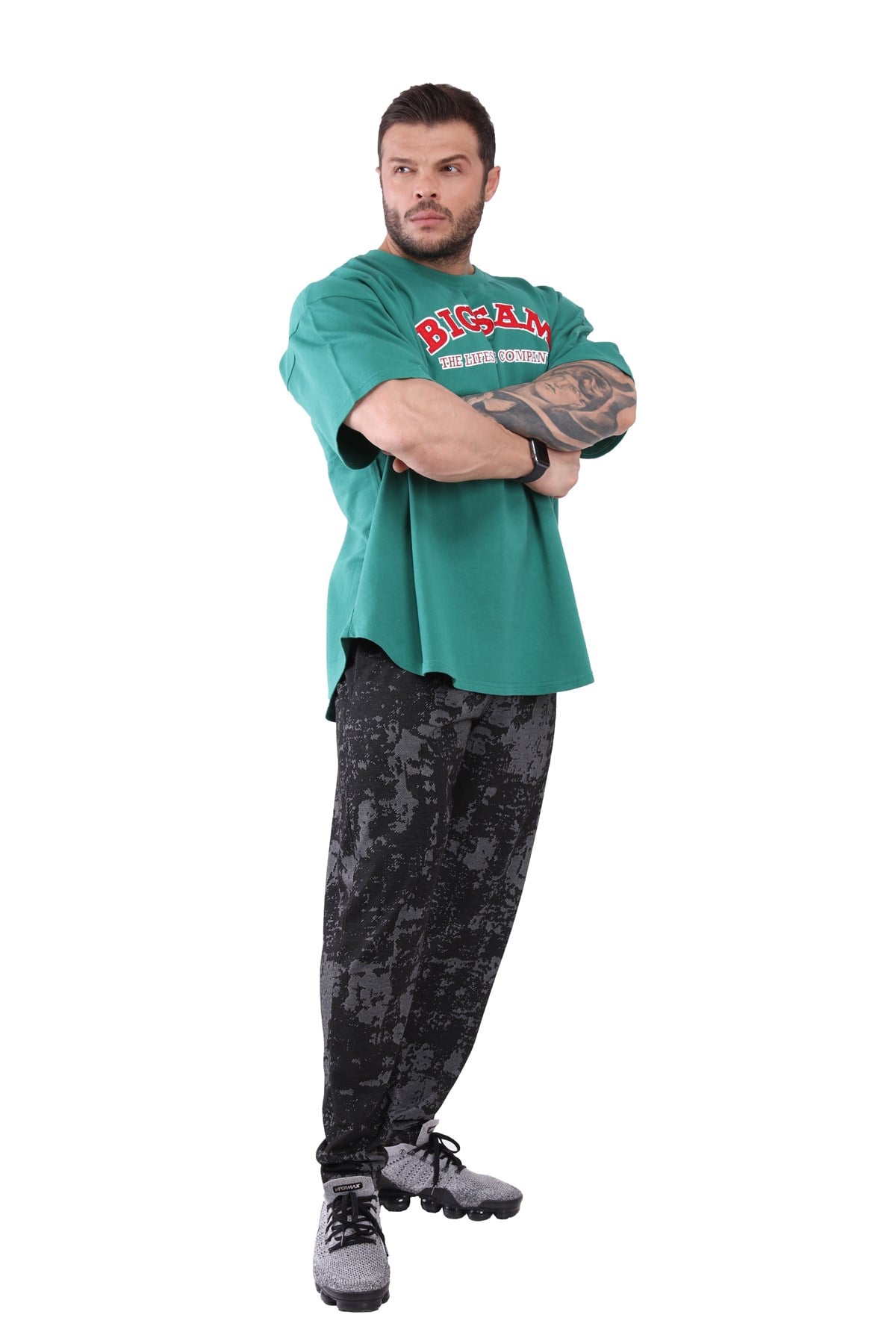 Oversize Lifestyle T-shirt