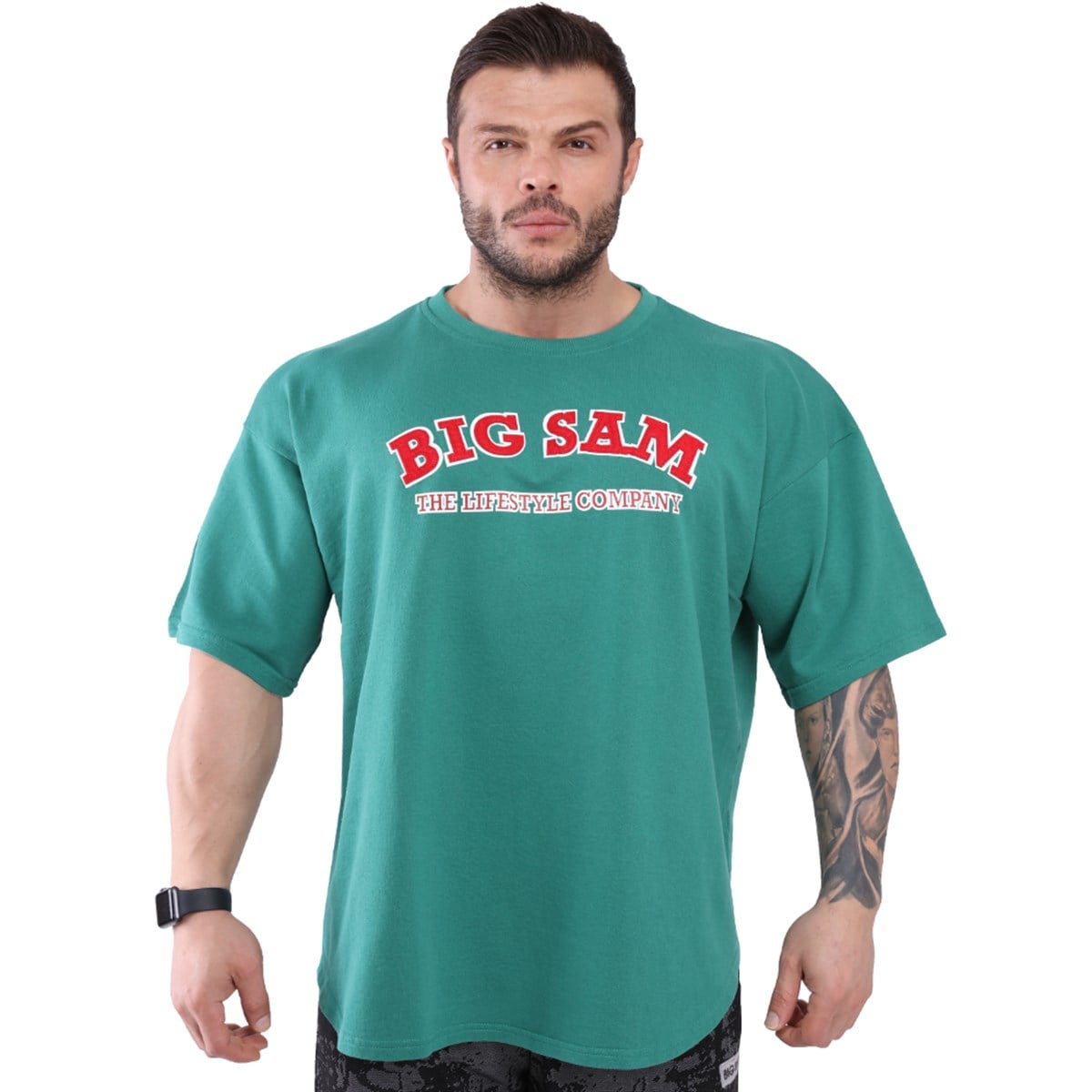 Oversize Lifestyle T-shirt