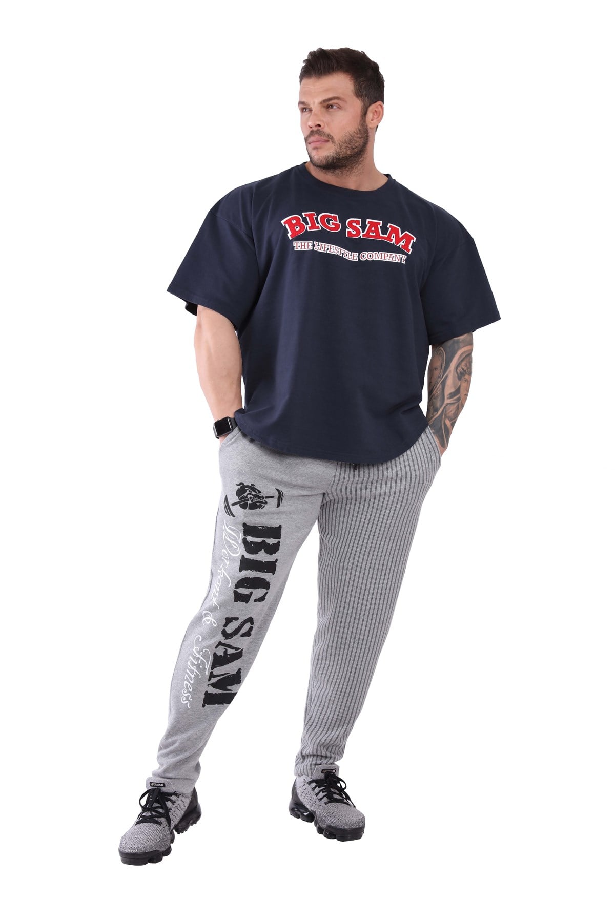 Oversize Lifstyle Cotton T-shirt