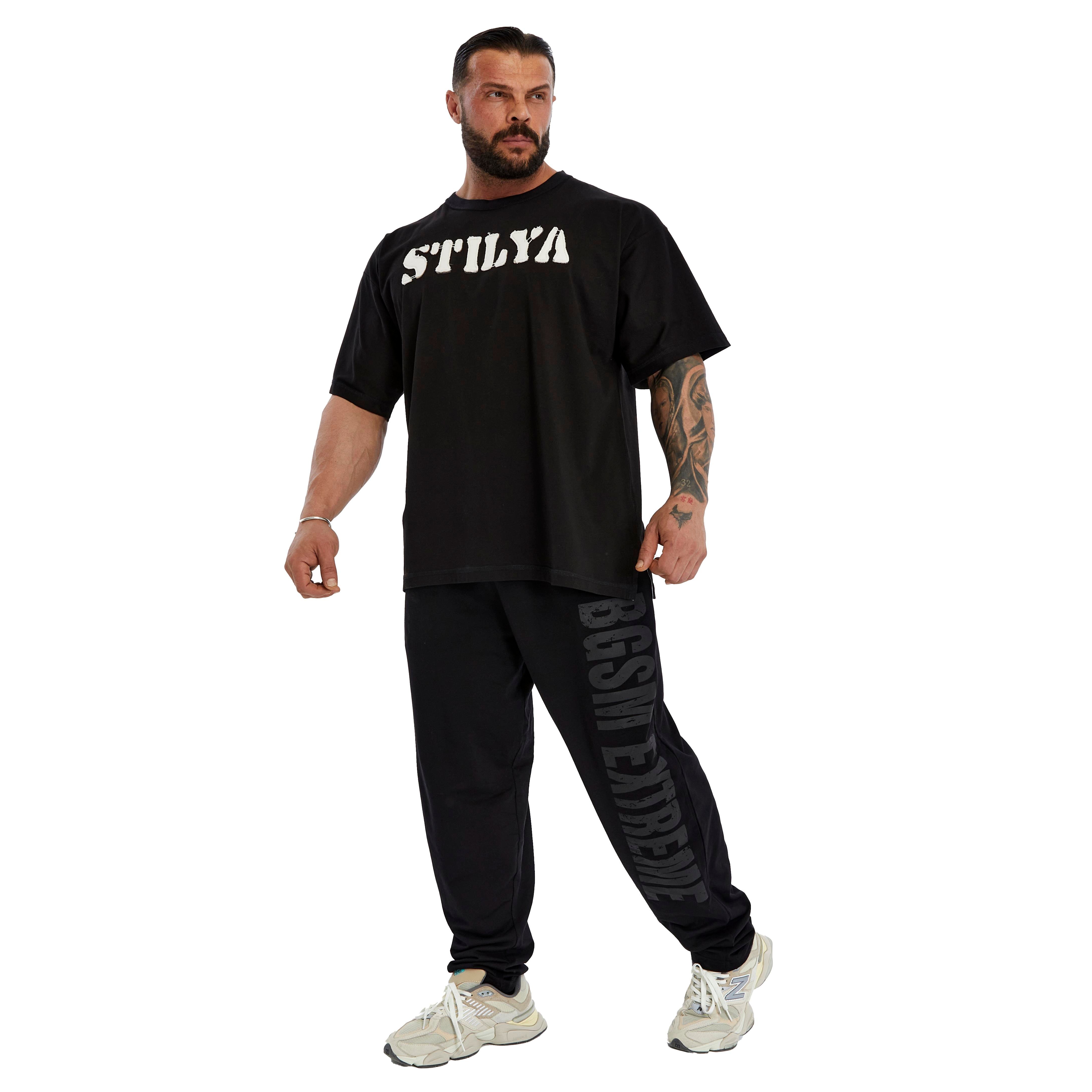 Oversize Logo T-shirt 