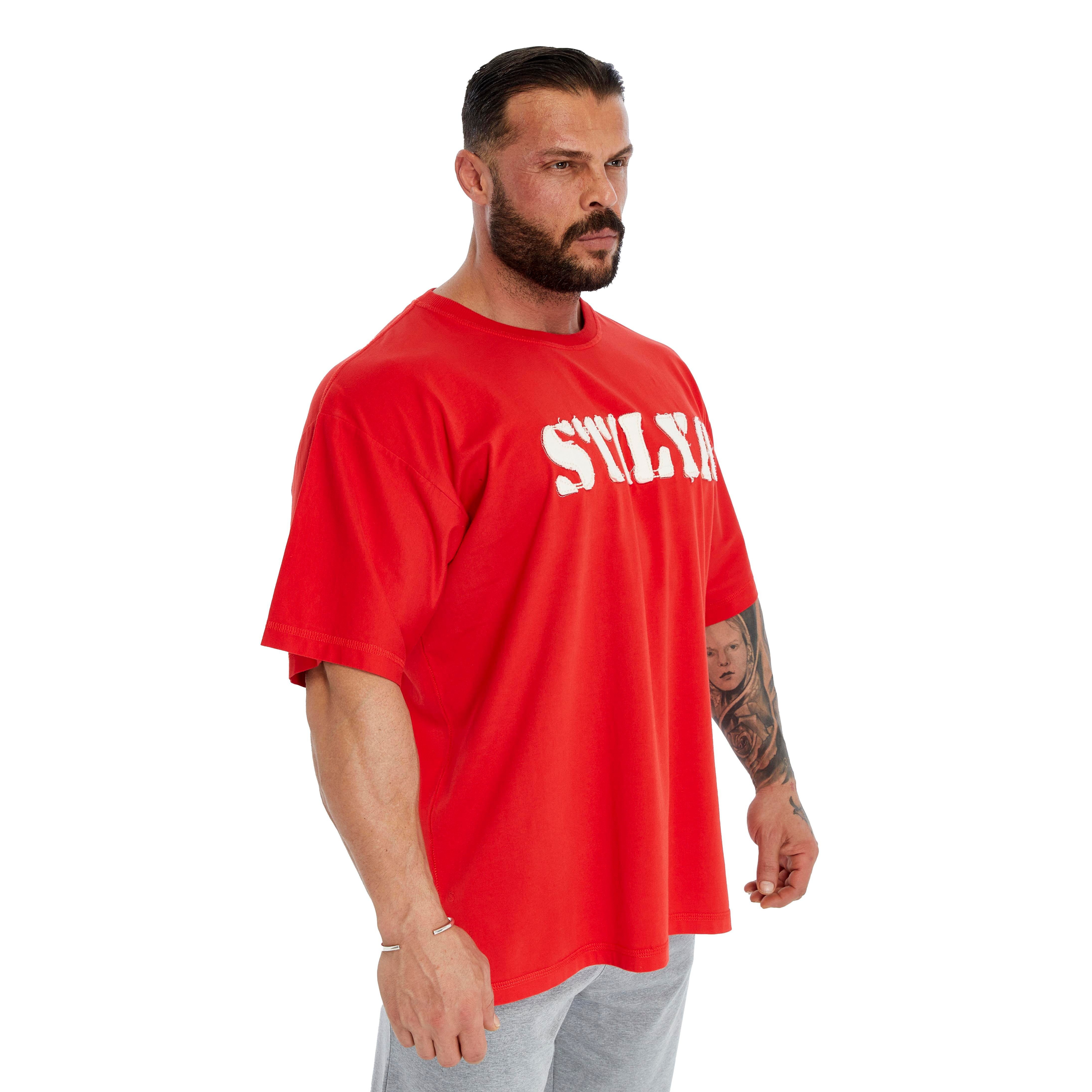 Oversize Logo T-shirt 