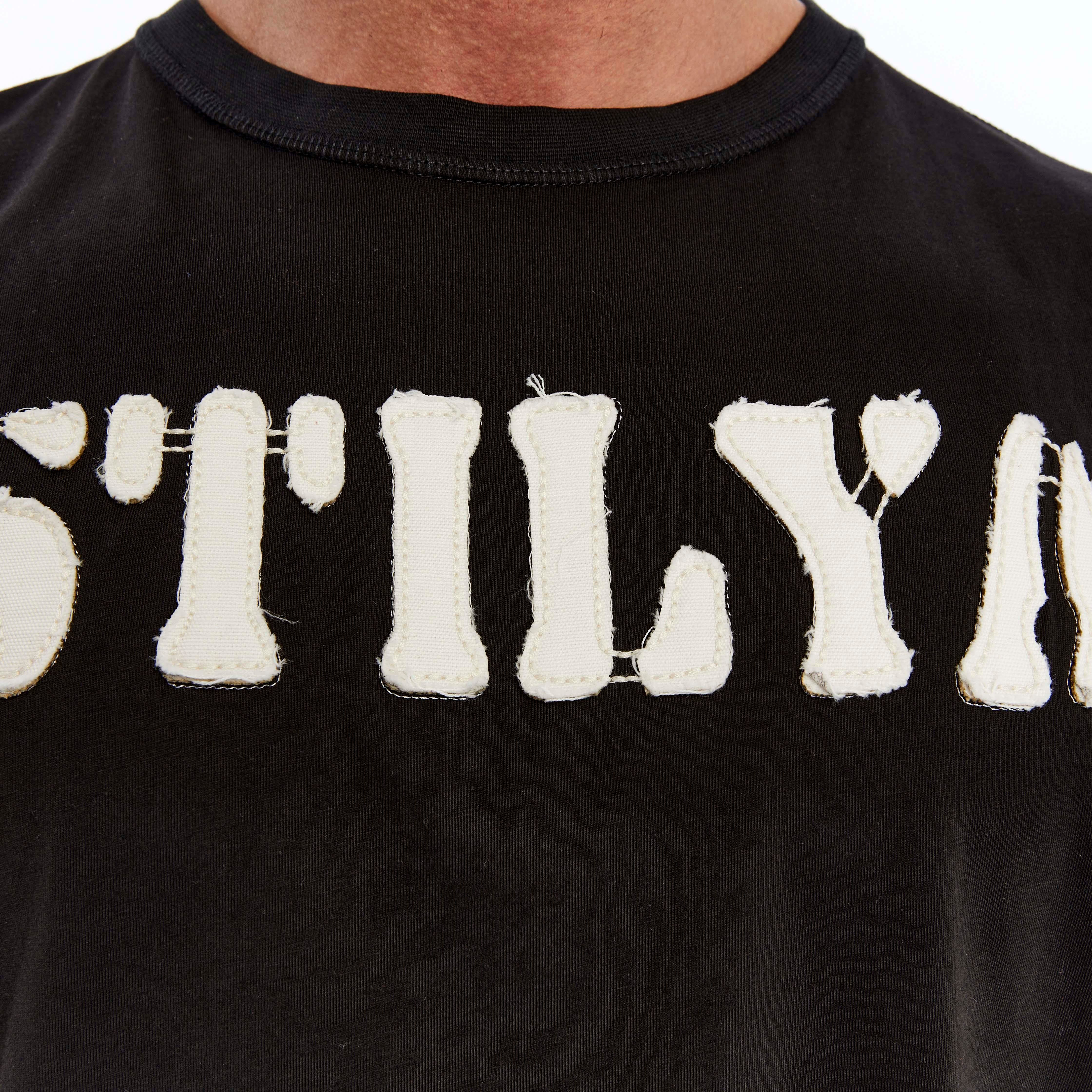 Oversize Logo T-shirt 