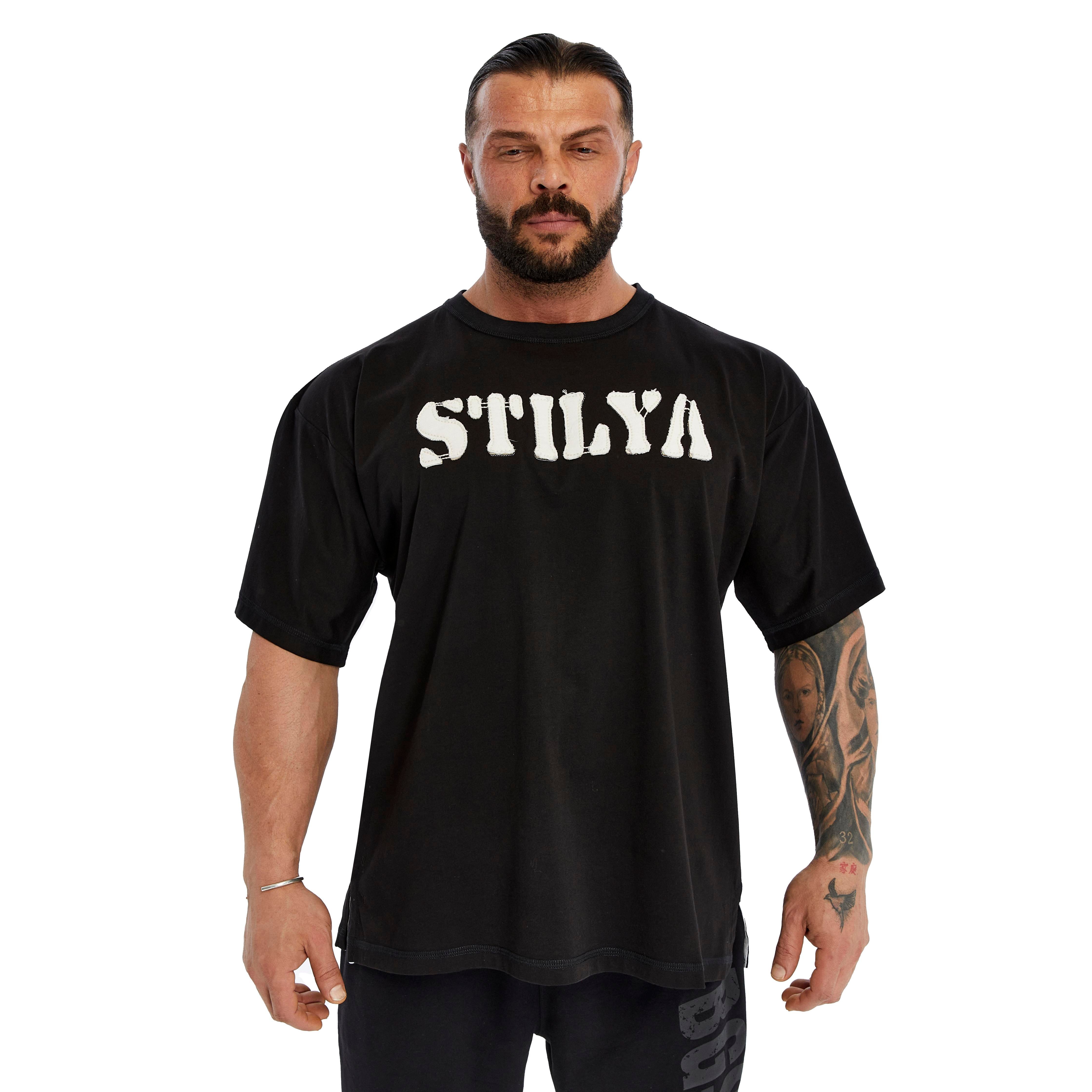 Oversize Logo T-shirt 